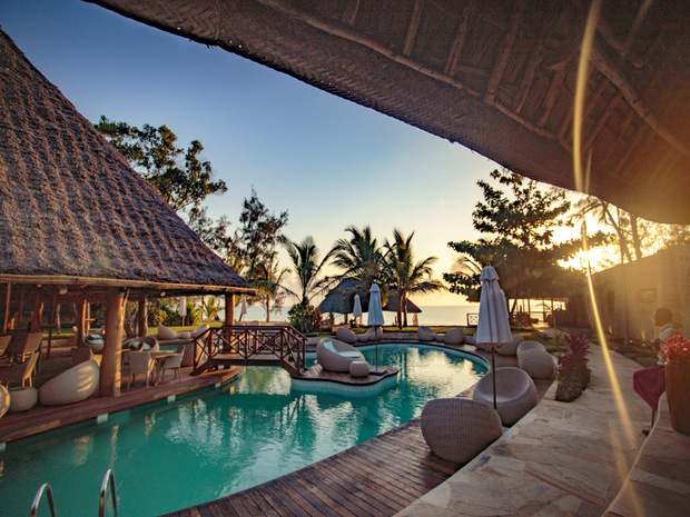Lista najbardziej luksusowych hoteli na Zanzibarze