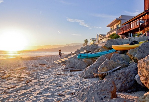 Wybrzeże – Santa Barbara – Malibu – Los Angeles