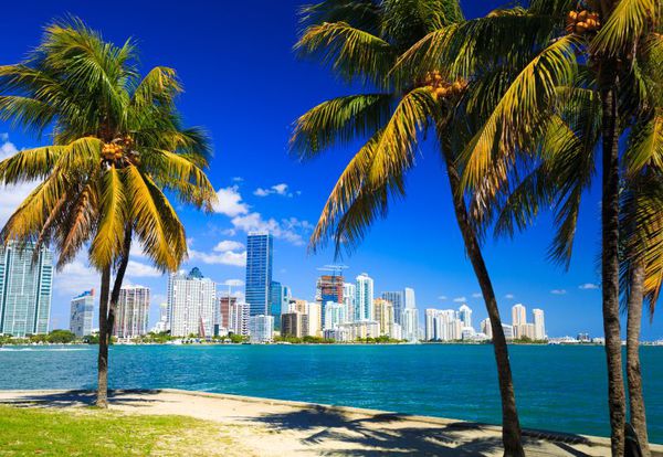 Miami - port zaokrętowania