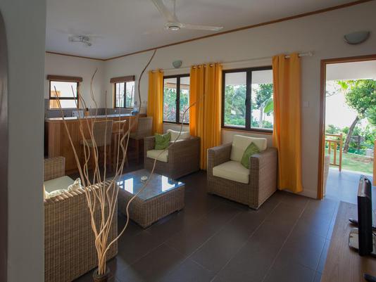 Anse Soleil Beachcomber & Self Catering Chalets
