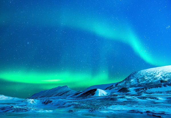 Longyearbyen (Spitzbergen, Svalbard)