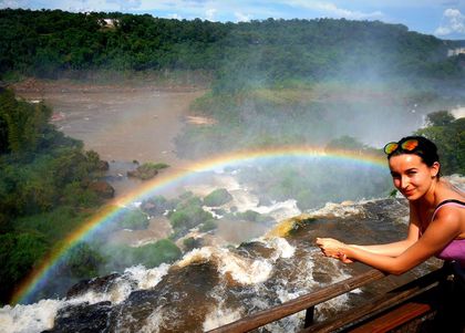 Argentyna, Park Narodowy Iguazú