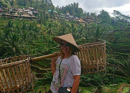 Tegalalang Rice Terrace Bali