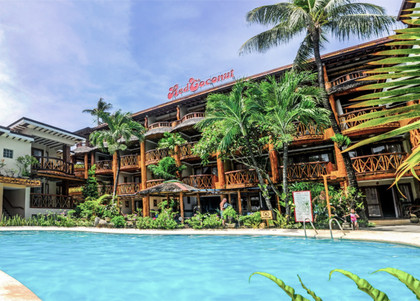 Red Coconut Beach Hotel