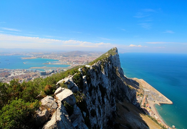 Gibraltar/Wielka Brytania