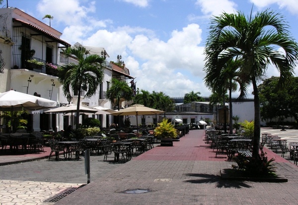 Przejazd Santo Domingo – Barahona / śniadanie