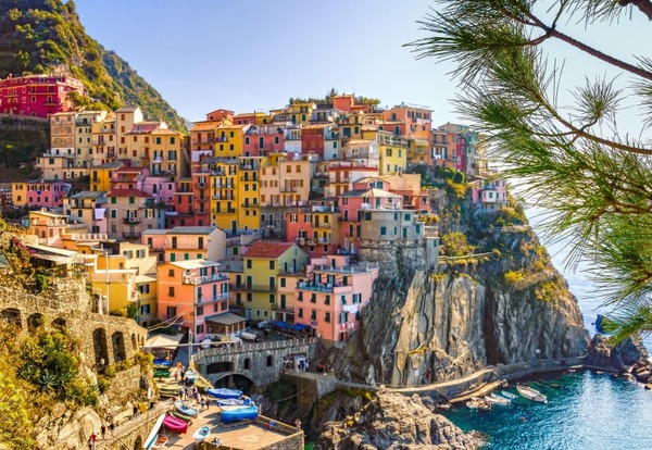 La Spezia (Cinque Terre)/Włochy