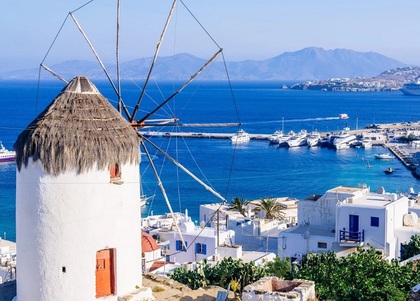 Rejs – Luksusowe Przeżycia w Greckim Raju