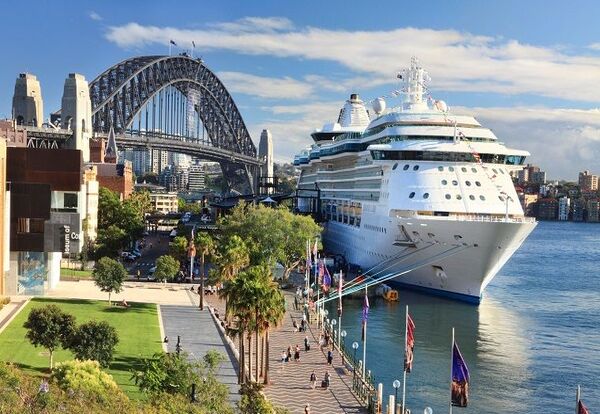 Wycieczka Sydney City Tour (w cenie!) i zaokrętowanie na statku