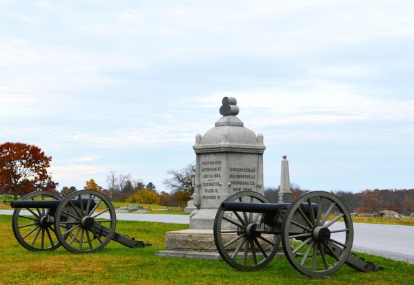 Amish Country - Gettysburg - Waszyngton / (340 km)