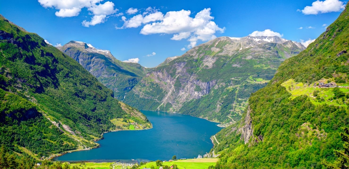 fiordy-norweskie