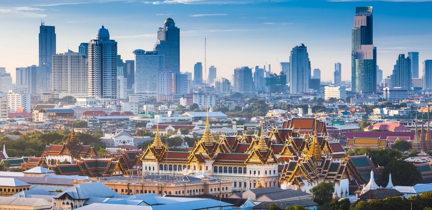 Bangkok 