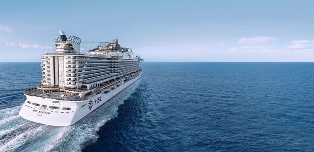 MSC Seaview