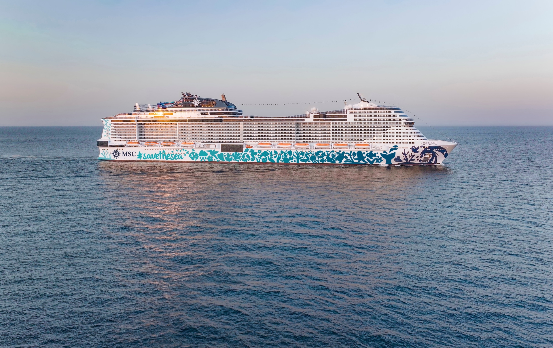 MSC Euribia