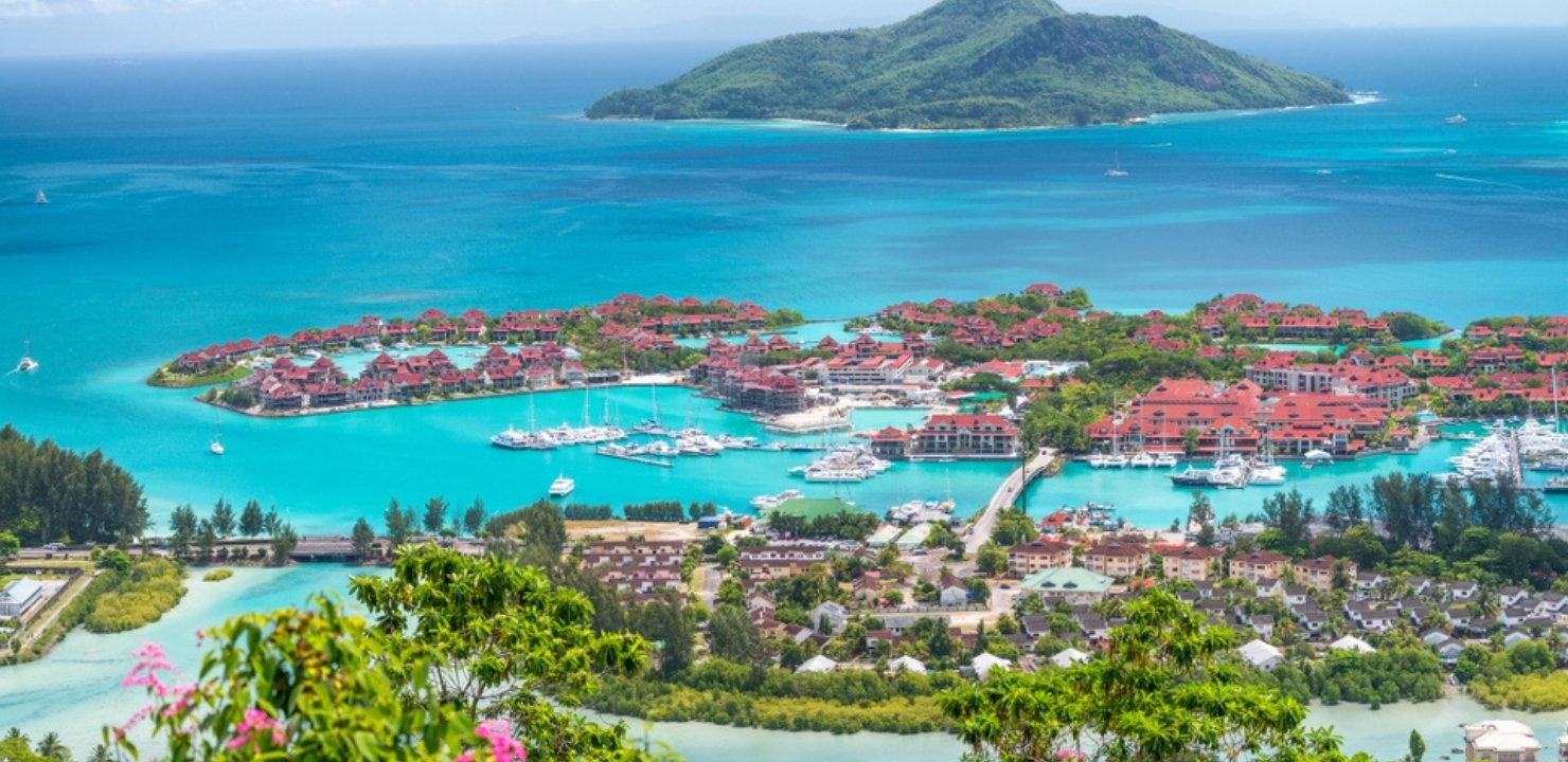 5 powodów, aby spędzić święta wielkanocne na Seszelach.