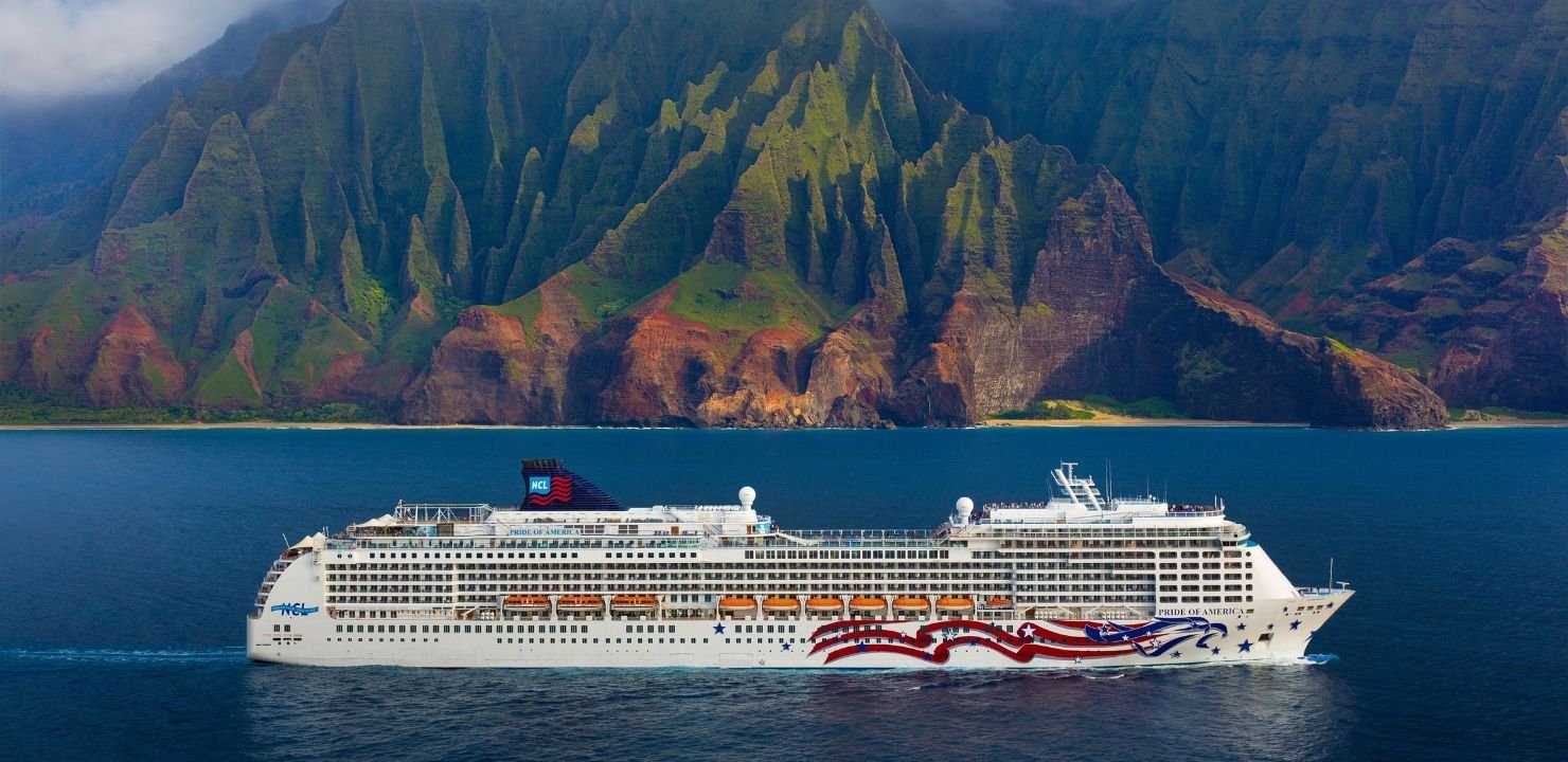 Statek Pride of America