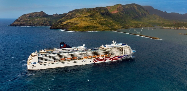 Statek Pride of America