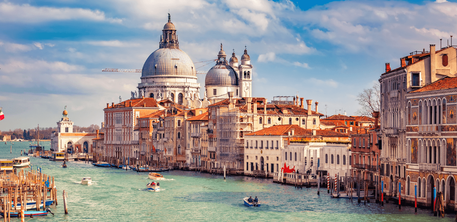 włochy wenecja
