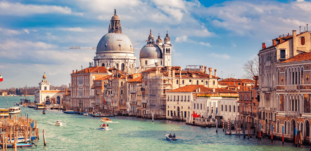 włochy wenecja