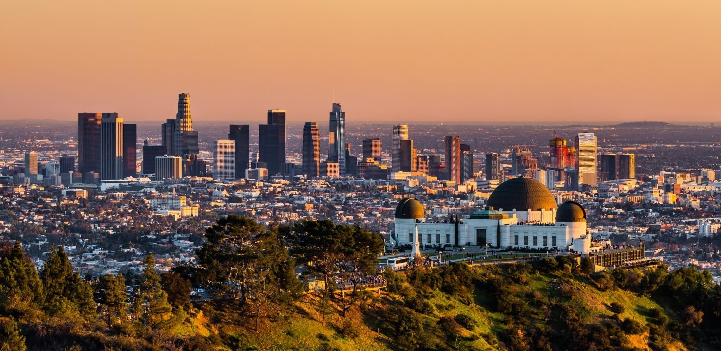 los angeles wycieczka rejs