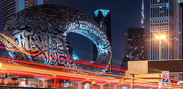 Dubaj i Zjednoczone Emiraty Arabskie: Przewodnik dla Podróżujących