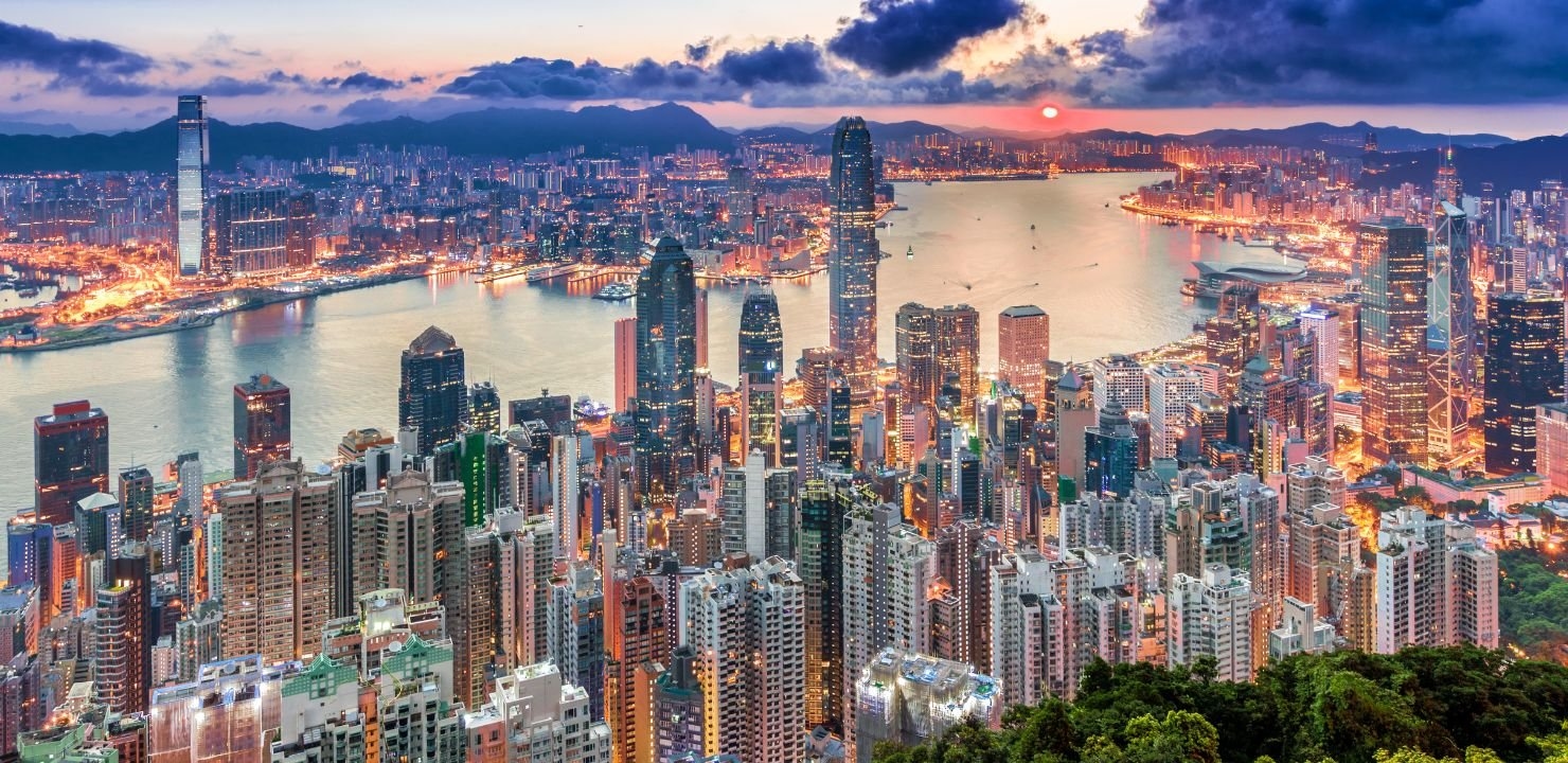 Luksusowy rejs po Azji - Chiny, Korea, Japonia, Tajwan, Hong Kong