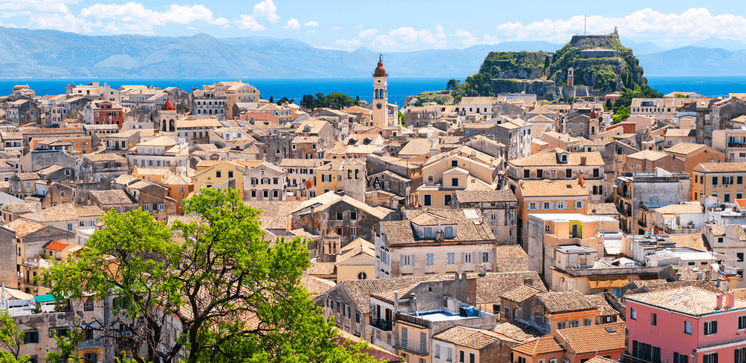 Pogoda i klimat w rejonie Adriatyku i wysp greckich - najlepszy czas na rejs