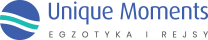 Logo Biura podróży Unique Moments