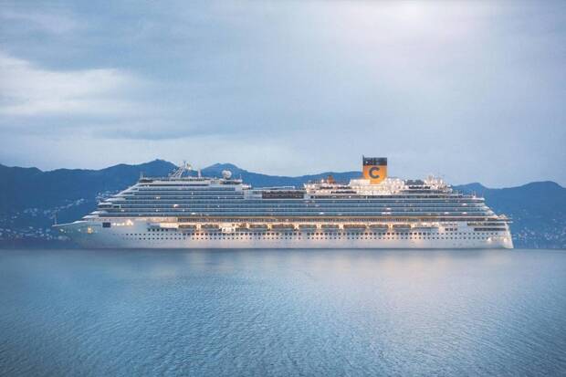 Bezpieczne rejsowanie z Costa Cruises