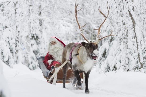 Laponia - z wizytą u Św. Mikołaja. Co warto wiedzieć przed podróżą?