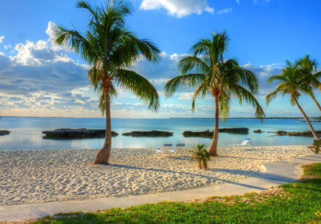 Bahamy - raj na ziemi