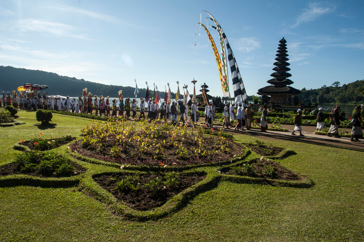 Święto Nyepi na Bali Święto Ciszy