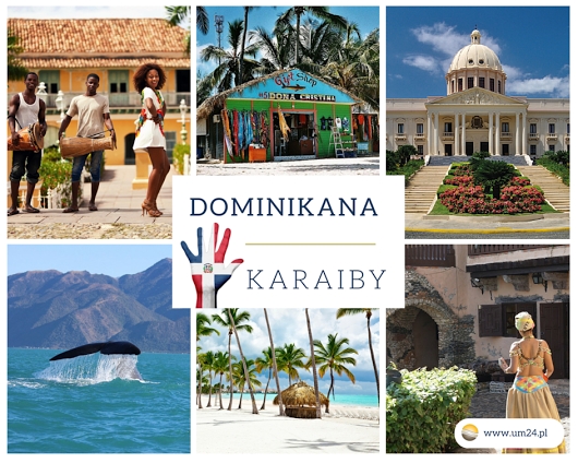 Dominikana wakacje urlop