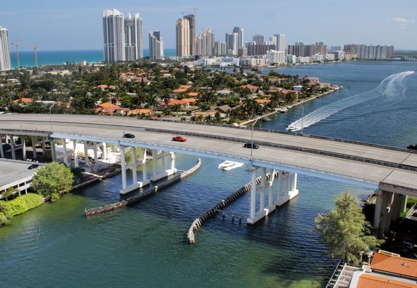 Wypoczynek w Miami (lub wyprawa do Key West – ok. 250 km x 2)