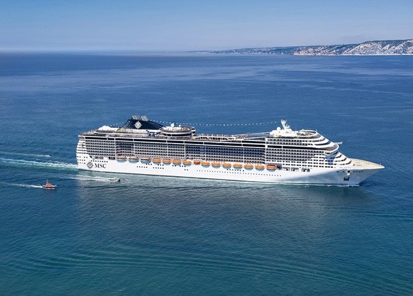 MSC Poesia