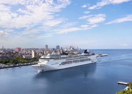 MSC Armonia