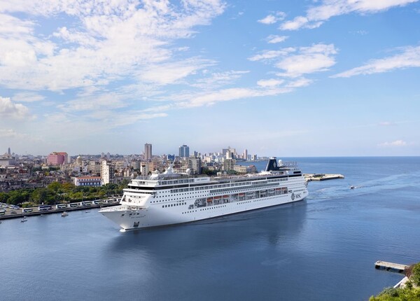 MSC Armonia