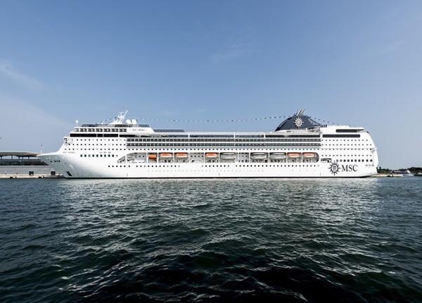 MSC Opera