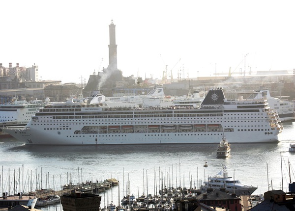 MSC Sinfonia