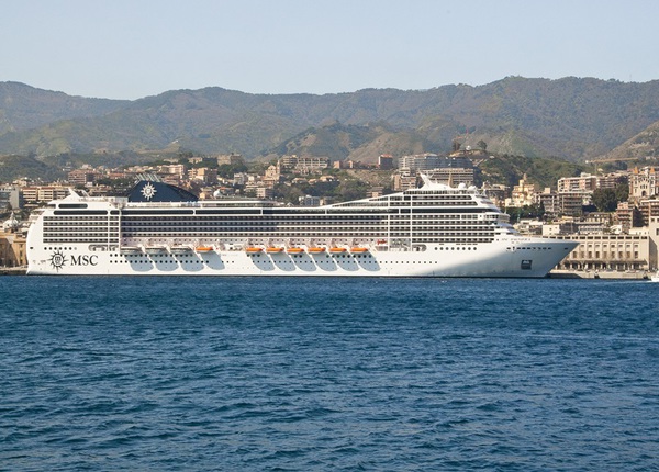 MSC Magnifica