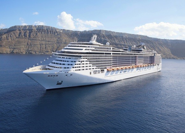 MSC Fantasia