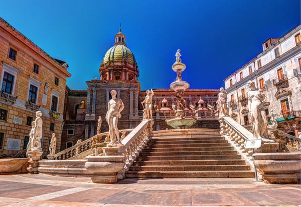 Palermo - Włochy