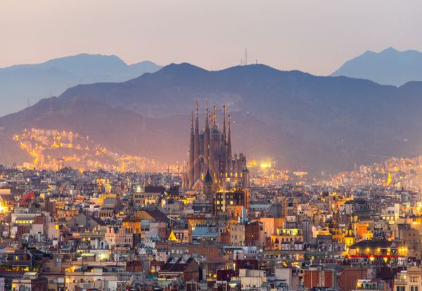Barcelona - Hiszpania