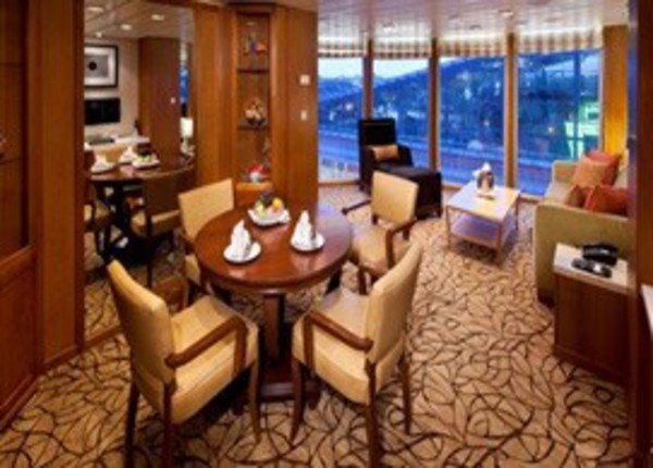 Celebrity Suite