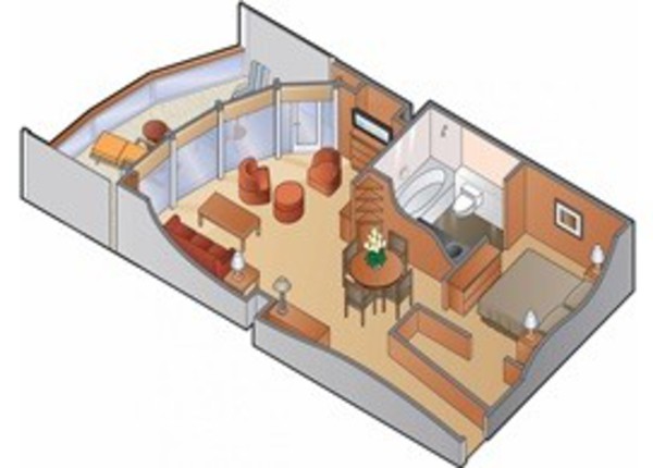 Celebrity Suite