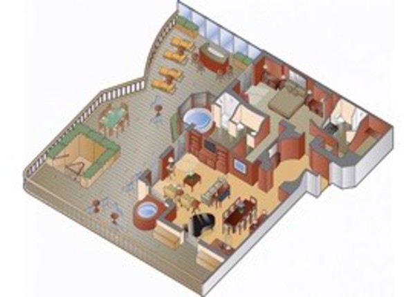 Penthouse Suite