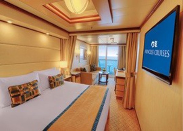 Mini Suite z balkonem
