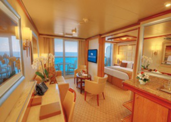 Suite z balkonem