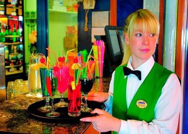 Restauracje i bary
