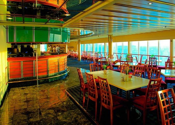 Restauracje i bary